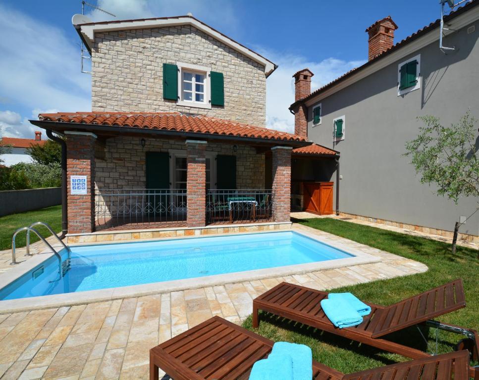 Villa Petra Porec Room photo